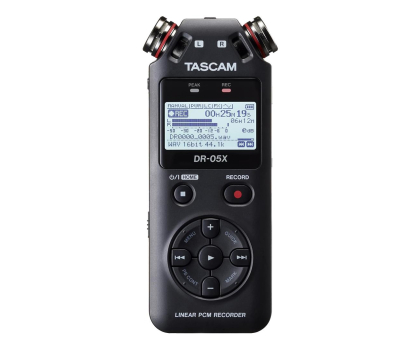 Dyktafon Tascam DR-05X